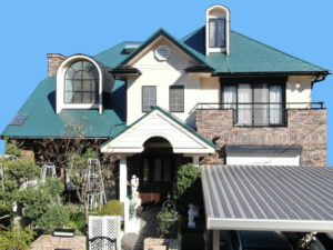 裾野市・T様邸　外壁塗装　屋根塗装　付帯物塗装　｜静岡県沼津市・三島市・富士市・静岡市の外壁塗装・屋根塗装専門店　塗替え情報館