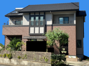 裾野市・M様邸　外壁塗装　付帯物塗装　｜静岡県沼津市・三島市・富士市・静岡市の外壁塗装・屋根塗装専門店　塗替え情報館