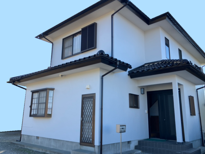 戸建て　外壁塗装　付帯物塗装　｜静岡県沼津市・三島市・富士市・静岡市の外壁塗装・屋根塗装専門店　塗替え情報館