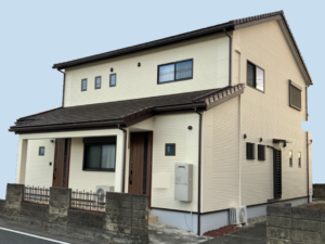 三島市・M様邸　外壁塗装　付帯物塗装　｜静岡県沼津市・三島市・富士市・静岡市の外壁塗装・屋根塗装専門店　塗替え情報館