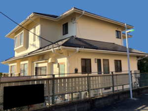 沼津市・S様邸　外壁塗装　屋根塗装　付帯物塗装　｜静岡県沼津市・三島市・富士市・静岡市の外壁塗装・屋根塗装専門店　塗替え情報館