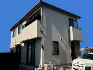 沼津市・T様邸　外壁塗装　屋根カバー工法　付帯物塗装　｜静岡県沼津市・三島市・富士市・静岡市の外壁塗装・屋根塗装専門店　塗替え情報館