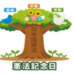 憲法記念日のサムネイル