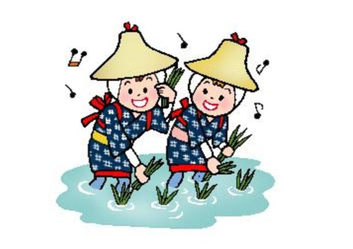 御田植祭のサムネイル