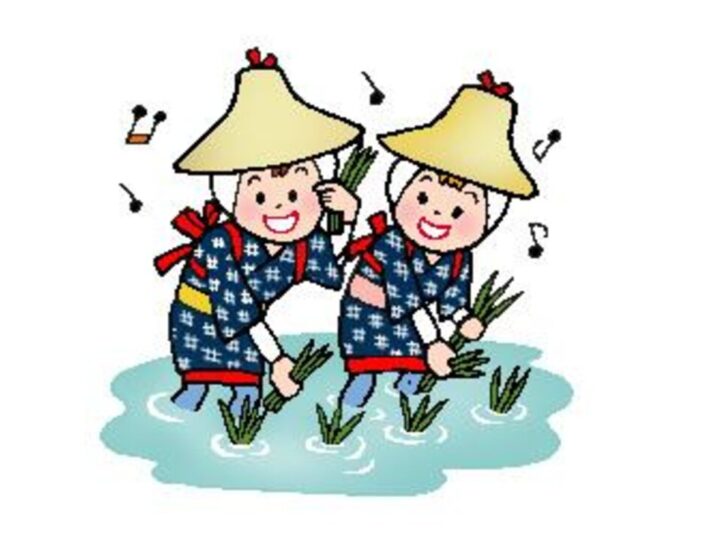 御田植祭のサムネイル