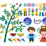 七夕のサムネイル