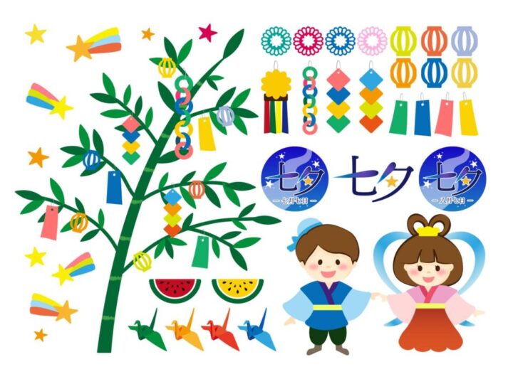 七夕のサムネイル