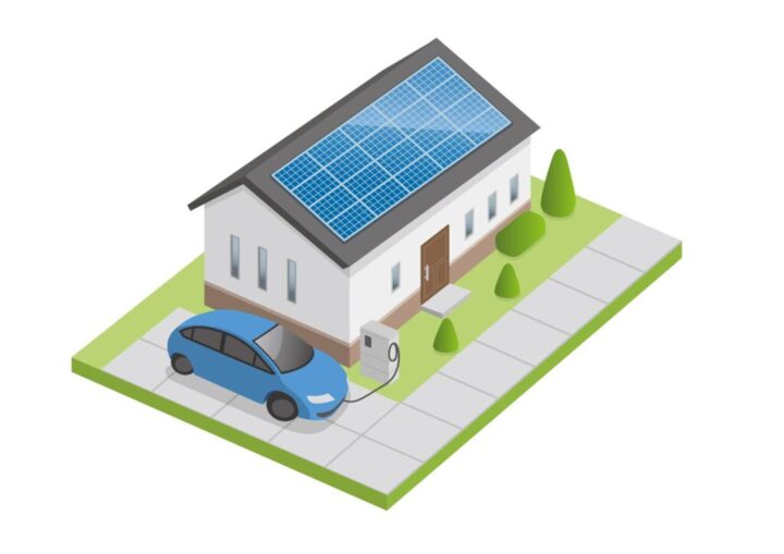 太陽光発電のサムネイル
