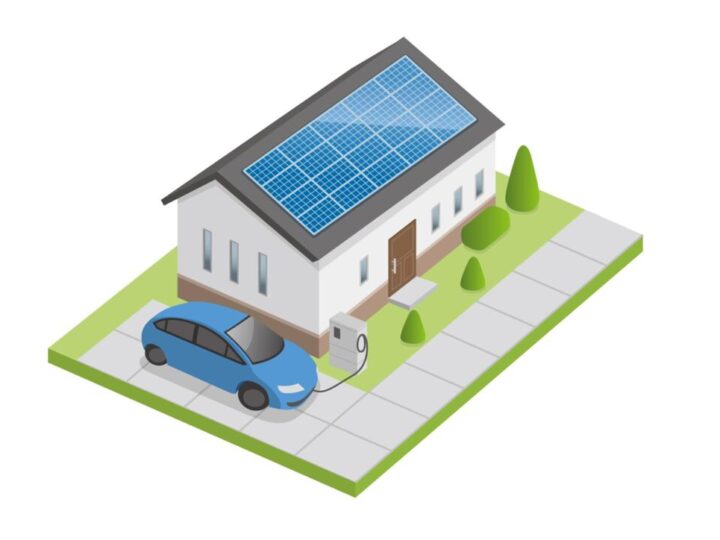 太陽光発電のサムネイル