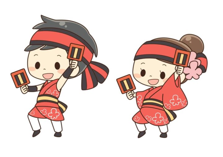 よさこいのサムネイル