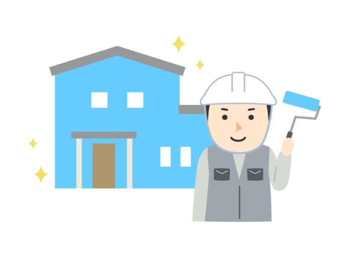 塗装の適正時期のサムネイル