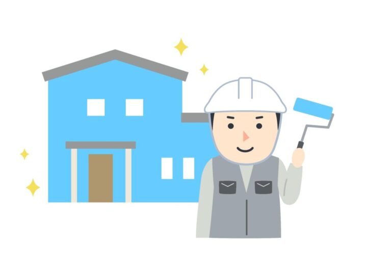 塗装の適正時期のサムネイル